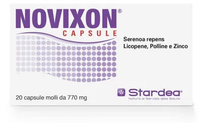 Immagine prodotto di Novixon 20 Capsule Molli