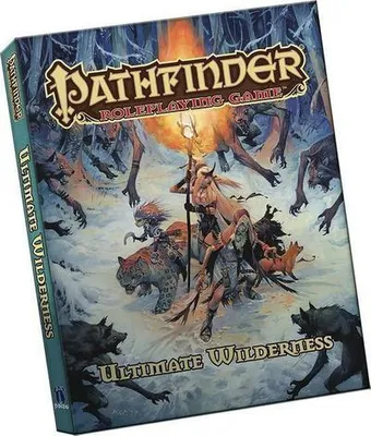 Obrázek produktu pro Pathfinder Roleplaying Game: Ultimate Wilderness Pocket Edition