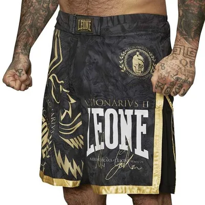 Immagine prodotto di Leone 1947 Legionarivs MMA Shorts Schwarz Gr��e L