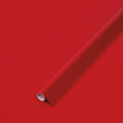 Produktbild von d-c-fix 346-0161, Entfernbar, Rot, Glänzend, 2000 mm, 450 mm