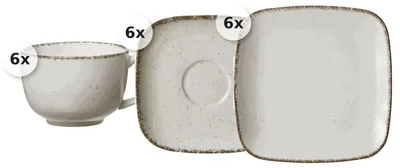 Produktbild von Kaffeeservice 18 tlg. Casa creme