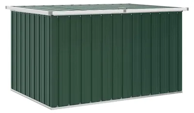 Produktbild von Möbel Gartenbox Grün 149x99x93 cm - Gartenboxen &13404
