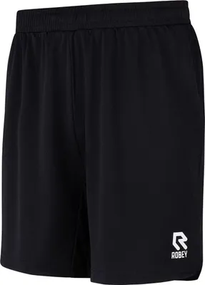 Productafbeelding van Robey Crossbar Short Heren - Zwart | Maat: 2XL