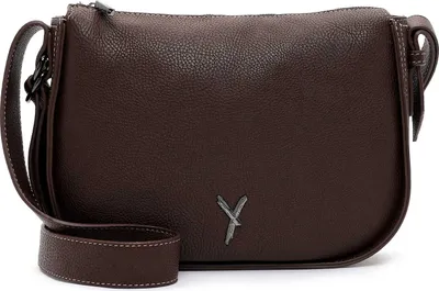 Produktbild von SURI FREY Umhängetasche Schultertasche Gitty Shoulderbag Brown dunkelbraun