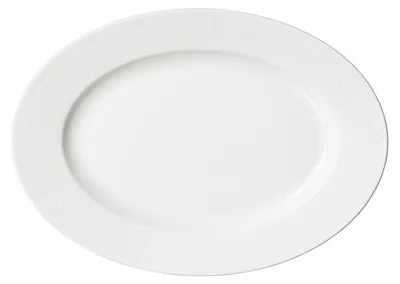 Produktbild von Ritzenhoff & Breker Platte Oval SAPHIR