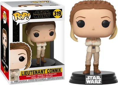 Obrázok produktu pre FUNKO 39906, Star Wars, PVC, Star Wars, 0,25 rok / roky, 1 kusov, CE