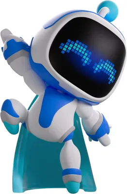 Zdjęcie produktu dla Figurka Astro Bot - Astro Bot (Youtooz Astro Bot 0)