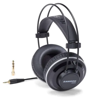 Produktbild von Samson SR990 Closed Back Studio Headphones