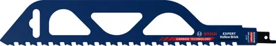 Zdjęcie produktu dla BOSCH 2608900417 BOSCH EXPERT S 1243 HM Brzeszczot specjalny do pił szablastych do cegły