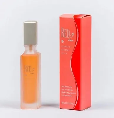 Produktbild von Giorgio Beverly Hills Red 2 EdT Eau de Toilette 50 ml