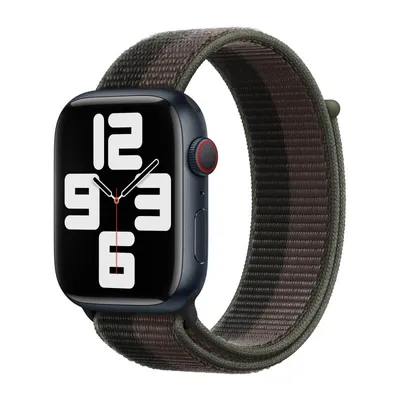 Produktbild von Apple ML2T3ZM/A, Band, Smartwatch, Mehrfarbig, Apple, Apple Watch 38mm Apple Watch 40mm Apple Watch 41mm, Nylon