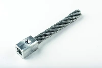 Ersatzzöpfe für Wildkrautbürsten, 12 Stück, 200x25,4 mm, silber
