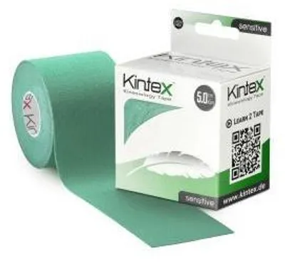 Immagine prodotto di Kintex Kinesiology Tape sensitive 5 cmx5 m verde 1 pz
