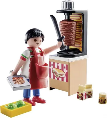 Zdjęcie produktu dla PLAYMOBIL SpecialPlus 9088, 4 lat(a), Wielobarwny