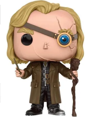 Zdjęcie produktu dla Harry Potter POP! Movies Vinyl Figur Alastor "Szalonooki" Moody 9 cm