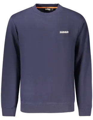 Produktbild von Napapijri Herren-Sweatshirt Mit Zip-Up, Blau