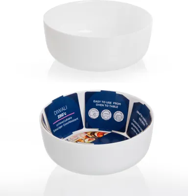 Produktbild von Luminarc Diwali Servierschale Ø 18 cm, hitzebeständig