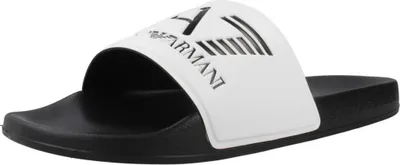 Image de Emporio Armani Scarpe Beachwear Couleur Blanc