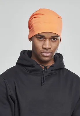 Zdjęcie produktu dla KMA Jersey Beanie orange Uni