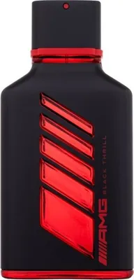 Image de Mercedes-Benz AMG Black Thrill EDP rechargeable 100 ml M
