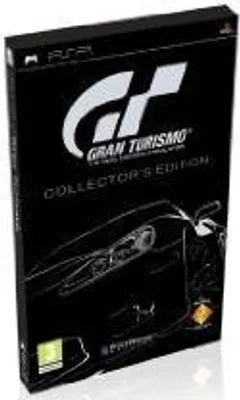 Produktbild von Gran Turismo - Collector's Edition