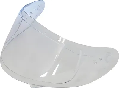 Produktbild von MT Helmets Visier V-12 kompatibel mit Stinger GP klar