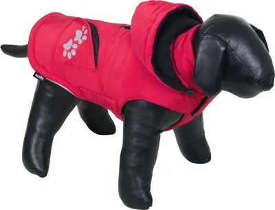 Produktbild von Nobby Hundemantel Marisha rot, Größe: 20 cm