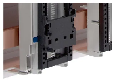Image de Rittal Pinblock45, B=45 mm, für Tragrahmen 45 mm