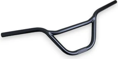Produktbild von PROMAX Lenker 22,2 BMX 640 mm Stahl schwarz