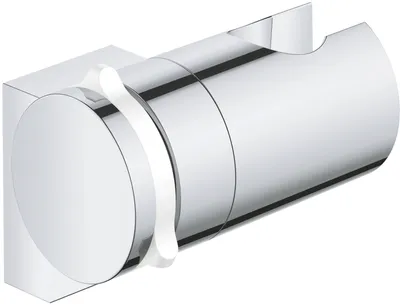 Produktbild von Wandbrausehalter Tempesta 27595_1 verstellbar chrom