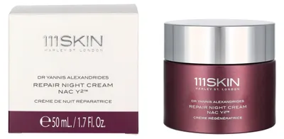 Zdjęcie produktu dla 111SKIN NAC Y2 Krem na noc regenerujący, 50 ml