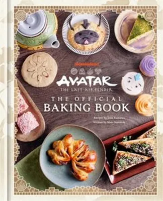 Immagine prodotto di Avatar: The Last Airbender: The Official Baking Book
