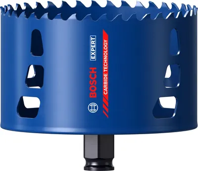 Produktbild von EXPERT Multi Material Lochsäge, 111x60 mm