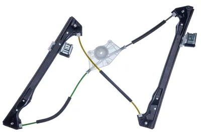 Produktbild von DENCKERMANN L000046 Elektrischer Fensterheber Vorne Rechts für SEAT Leon Schrägheck (1M1) Toledo II Limousine (1M2)