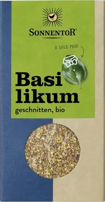 Image de Basilic biologique 15 g SONNENTOR