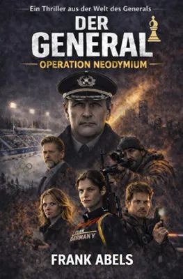 Produktbild von Der General -: Operation Neodymium