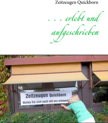 Produktbild von . . . erlebt und aufgeschrieben