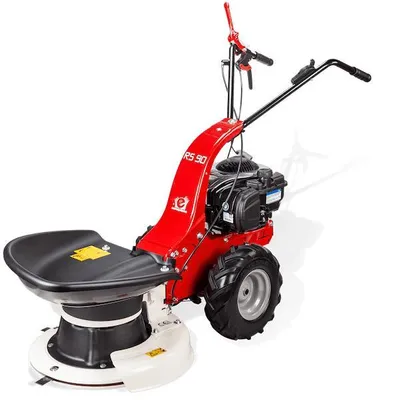 Produktbild von Eurosystems RS90, Einachser inkl. Scheibenmähwerk, 57 cm Schnittbreite, Loncin