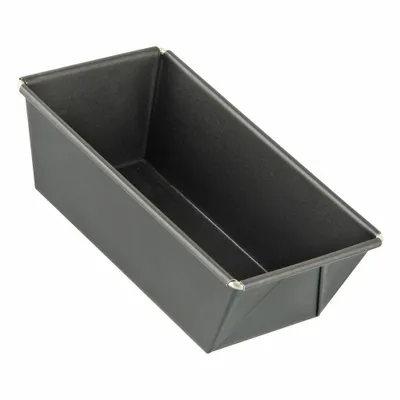 Immagine prodotto di Zenker king cake tin 15 cm SPECIAL - MINI, piccola teglia in lamiera d'acciaio, pagnotta con rivestimento antiaderente (colore: nero)