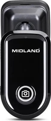 Image de Midland C1645 Dash Cam avec GPS et capteur G intégrés - Wi-Fi pour voitures