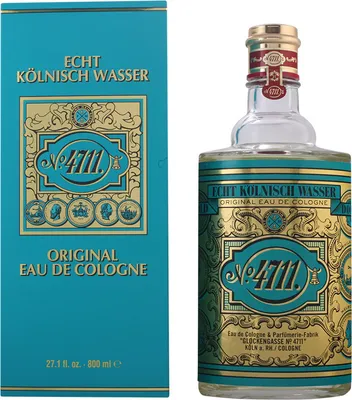 Produktbild von 4711 eau de cologne flasche 800 ml