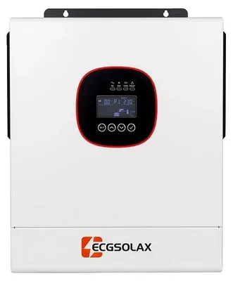 Produktbild von Solar-Hybrid-Wechselrichter, integriertes WiFi, netzunabhängige Fähigkeit, 5kW 24V, 220-240V-a