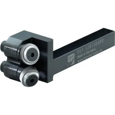 Produktbild von H+K  Rändelfräswerkzeug 2-15mmSchaft ECO 12x12mm 10x3x6mm  ECO