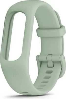 Produktbild von Garmin vivosmart 5 Ersatzarmband, Silikon, mint