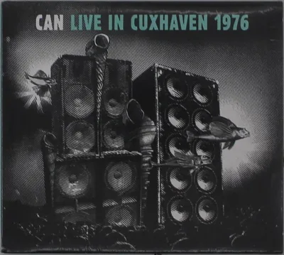 Zdjęcie produktu dla Can: Live In Cuxhaven 1976