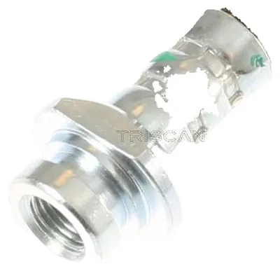 Productafbeelding van Remleiding 266 mm, aansluiting F10x1 & F10x1 TRISCAN, geschikt voor onder andere NISSAN SUNNY