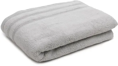 Produktbild von Gözze Frottierserie Zero-Twist MONACO silber Seiftuch 30 cm x 30 cm