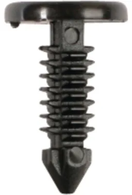 Produktbild von KS TOOLS Halteclipsatz Karosserie 420.1268 12 7mm 4g