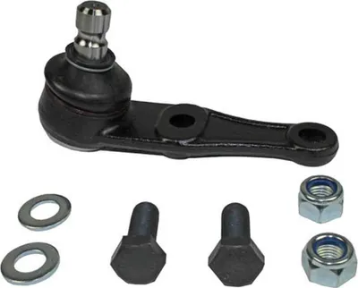 Produktbild von METZGER Traggelenk Vorne Rechts Vorne Links Unten für DAEWOO NUBIRA Stufenheck (KLAJ) 57010908
