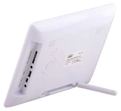 Immagine prodotto di Cornice fotografica digitale Trevi DPL 2218 WH